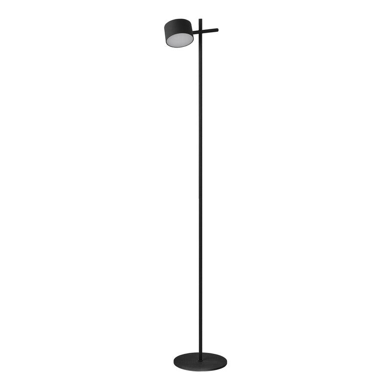 OSRAM LED Floor Lamp Decor Kyoto, Aluminium, Black, Dimmable - 4058075846661