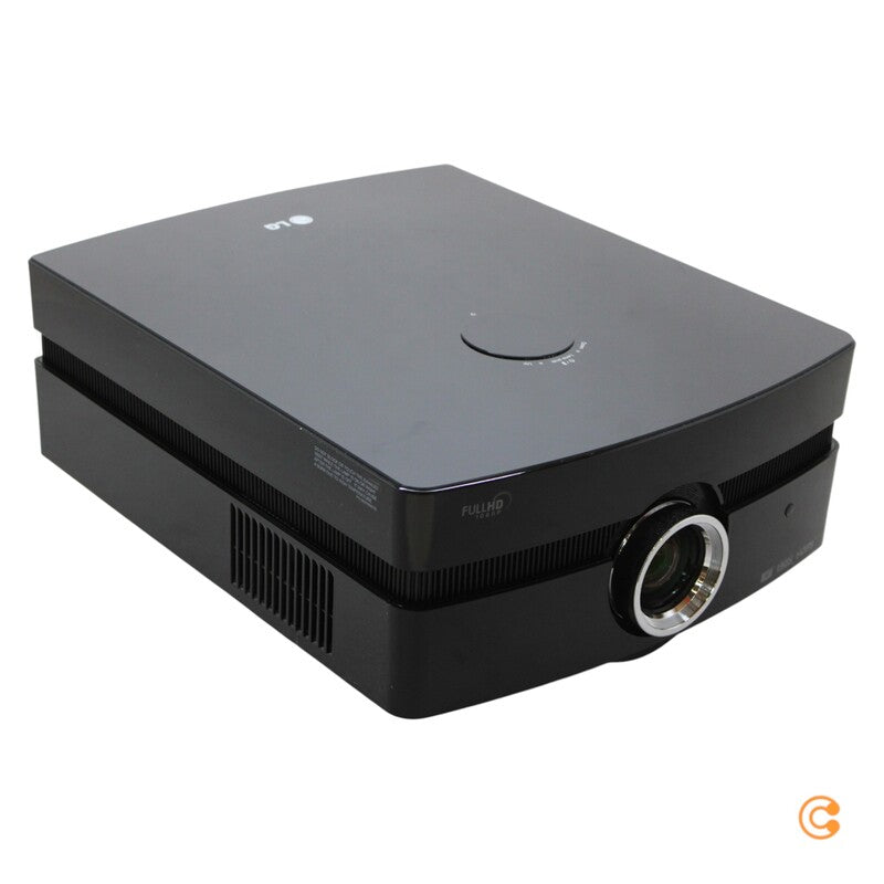 LG AF115 Beamer Projektor Heimkino Full HD 1920x1080 SXRD 1600 Lumen DEFEKTWARE - 8801031104048
