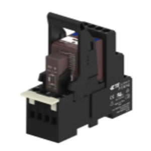 B-Ware TE Connectivity Relaissockel PT5L8RC4 Schaltrelais 1 Stück RoHS-konform Carton