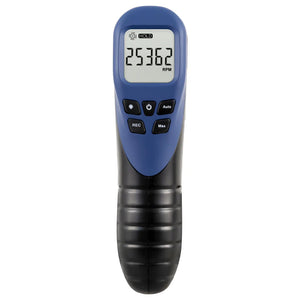 B-Ware PCE Instruments Drehzahlmesser PCE-DT 50 Laser Tachometer U/min MAX MIN AVG