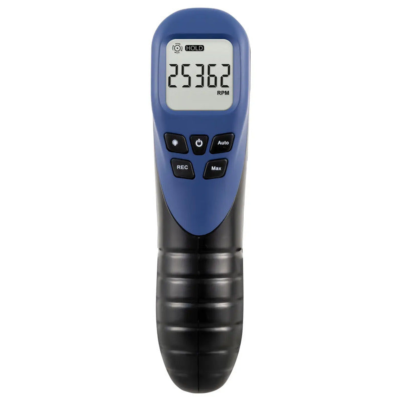 PCE Instruments Drehzahlmesser PCE-DT 50 Laser Tachometer U/min MAX MIN AVG - 4250348718990