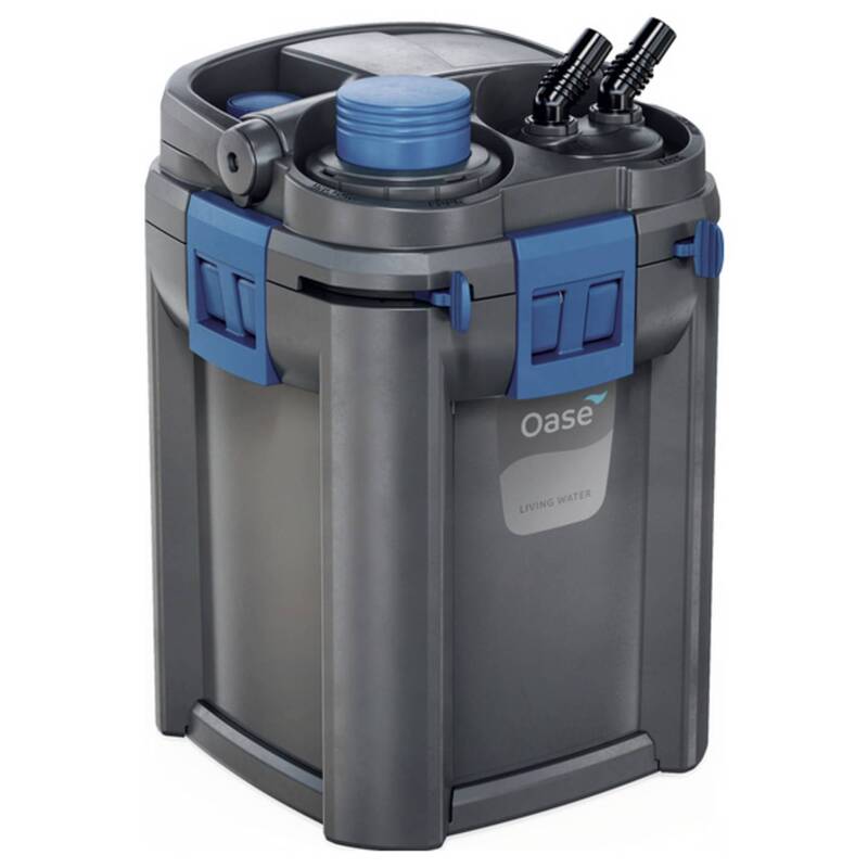 Oase Aquarium-Außenfilter BioMaster² 250 900l/h 15W für Aquarien bis 250l - 4010052947167