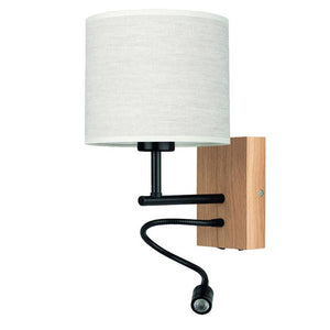 B-Ware Euluna Wandleuchte Sonny Wandlampe Nachttischlampe Leselampe SIEHE TEXT/FOTO737