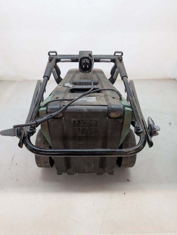 Bosch UniversalRotak 450 - Push Lawn Mower - 35 Cm - 2 Cm - 7 Cm -... - 4059952526454