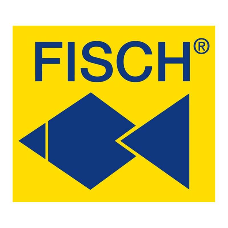 FISCH-TOOLS Scheibenschneider Werkzeug 5-teilig 13mm Schaft Präzisionswerkzeug - 9002696299592