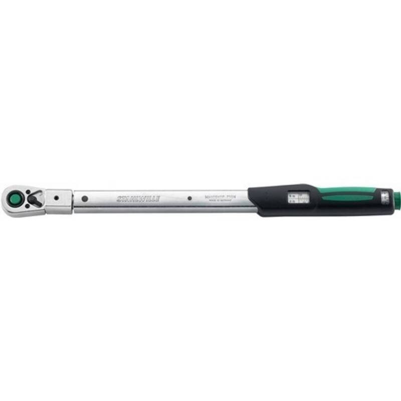 Stahlwille 730NR/40 FK 96502140 Drehmomentschlüssel Schlüssel kalibriert ISO - 4018754180523