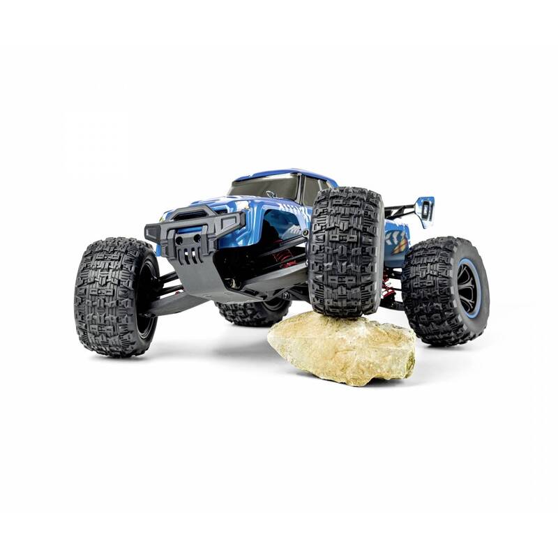 1:10 XS Stadium Fighter RTR blau Carson Modellsport Truggy 4WD 40 km/h - 4005299013201