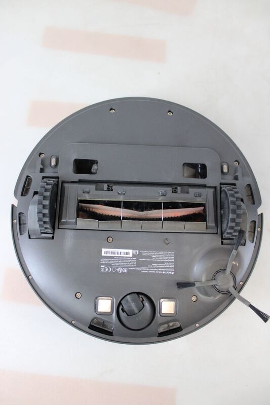 Dreame Saugroboter Z10 Pro Roboterstaubsauger mit Wischfunktion und HEPA-Filter - 6973734685659