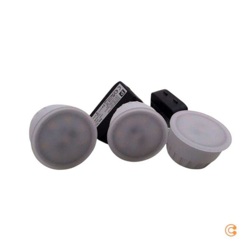 Paulmann Einbaustrahler Nova Coin 3xSet LED Spot schwarz matt Aluminium Ø7,8cm - 4000870944738