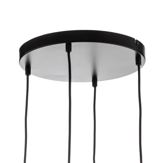 Euluna Pendellampe Starla rund Hängeleuchte Hängelampe Deckenlampe Leuchte Lampe - 5901738919228