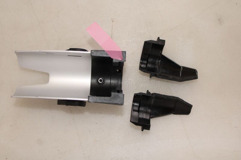 Weller Ablage WSR209 Sicherheitsablage Werkzeughalter für DSX80 DSX120 WXHAP200 - 4003019443208