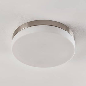B-Ware Lindby Deckenlampe Amilia Hängeleuchte Deckenlicht Wohnzimmerleuchte E27 Weiß