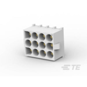 B-Ware TE Connectivity 350764-5 Universal MATE-N-LOK Steckverbinder Anschluss 3 Stück