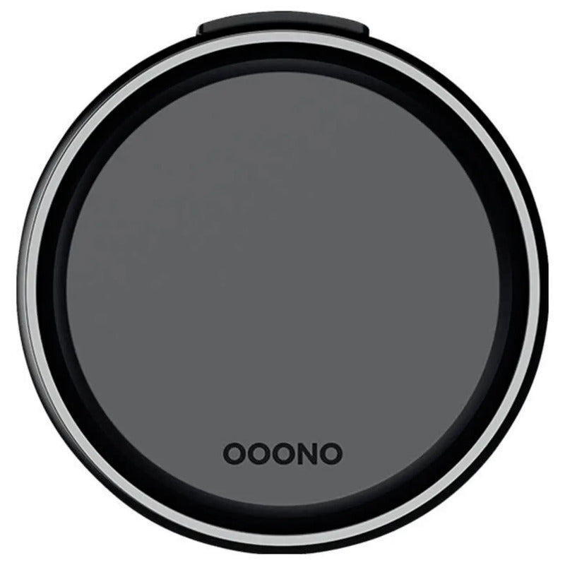 OOONO Verkehrsalarm CO-DRIVER NO2 Plus Schwarz Akku Halterung für Sonnenblende - 5714149000382
