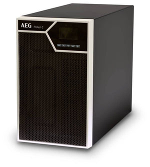 B-Ware AEG Power Solutions Protect C.1000 BP+ USV 1000 VA Unterbrechungsfreier Strom