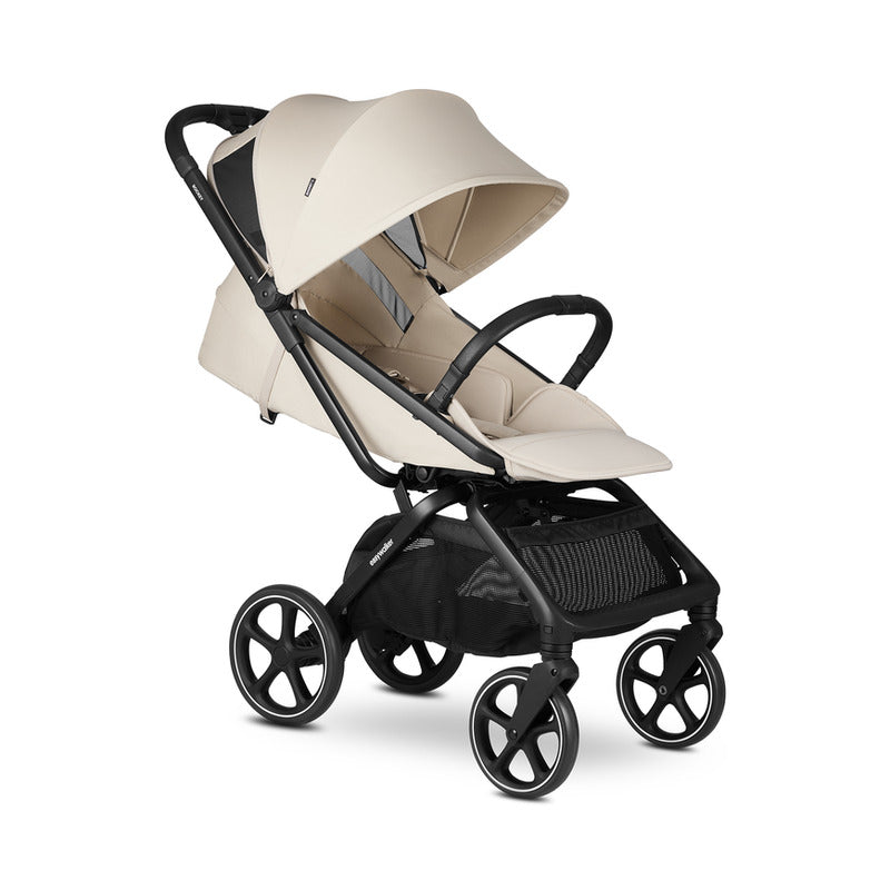easywalker Kinderwagen Buggy Rockey L Bright Taupe Einkaufskorb SIEHE TEXT/FOTO - 2000587250025
