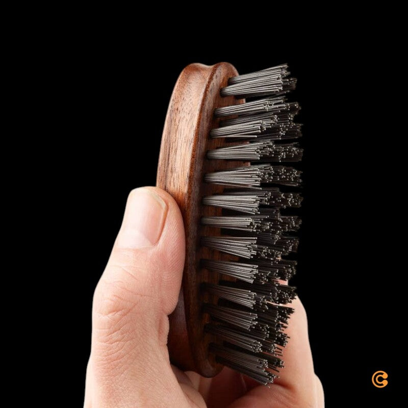 Störtebekker Premium Bartbürste Made in Germany Bartkamm Bartpflege BioniFil - 4260554490214
