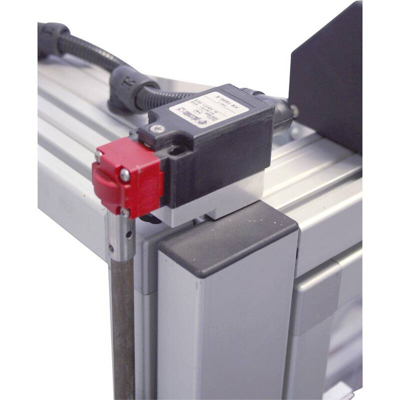 Pizzato Elettrica Sicherheitsschalter Trennschalter 250 V/AC 6 A Trenn-Schalter - 8018851091223