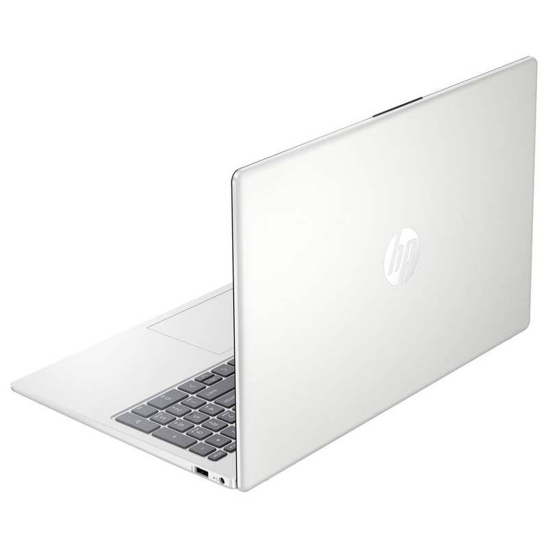 HP Notebook Laptop 15.6 Zoll Intel Celeron N100 512GB W11Home 15-fd0517ng Silber - 0198990769707