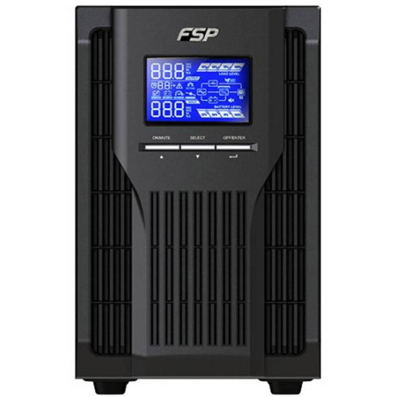 FSP Fortron Champ 3K Tower USV 3000 VA Computer-USV PC-Zubehör Computer-Zubehör - 4711140487618