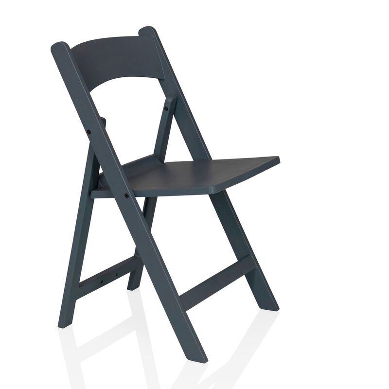 hjh LIVING Klappstuhl 2er Pack TRAVANO 1 Kunststoff Sitzmöbel Möbel Stuhl - 4064323107927