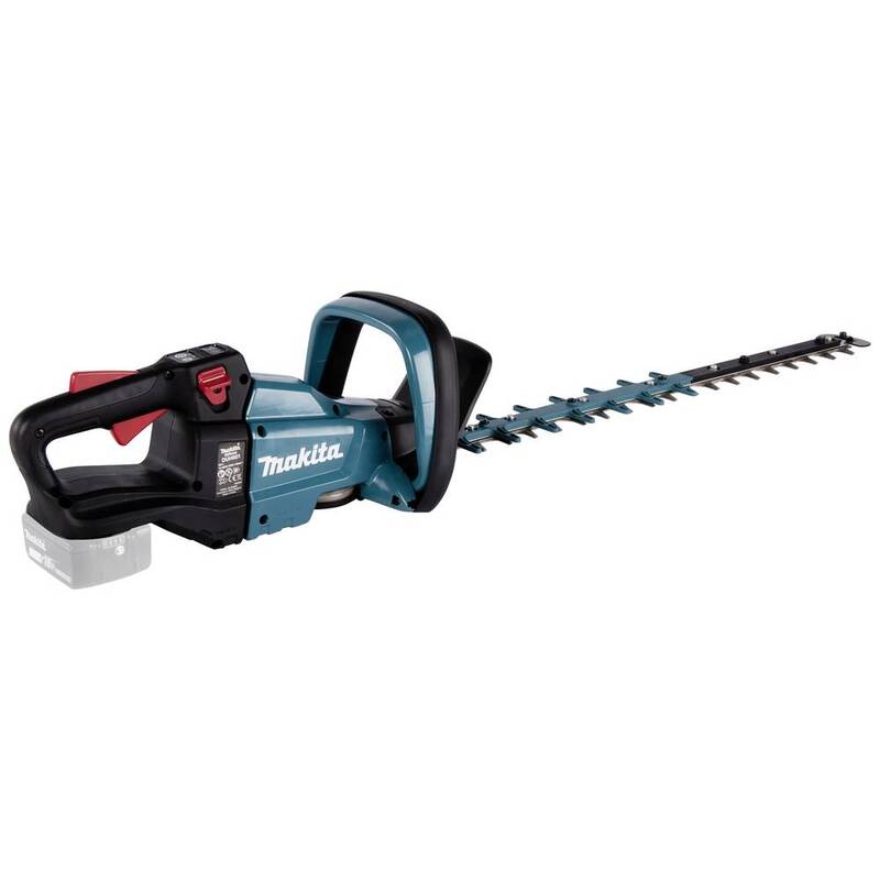 Makita Akku-Heckenschere Strauchschere 600mm 18V Li-Ion 3,3kg DUH601Z ohne Akku - 0088381858342
