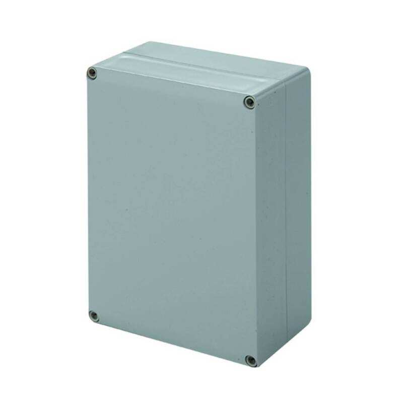 Weidmüller Universal-Gehäuse MPC 17/25/10 7035 IP66 Polycarbonat grau 250x175mm - 4032248016808