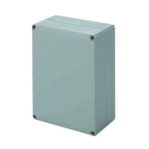 B-Ware Weidmüller Universal-Gehäuse MPC 17/25/10 7035 IP66 Polycarbonat grau 250x175mm