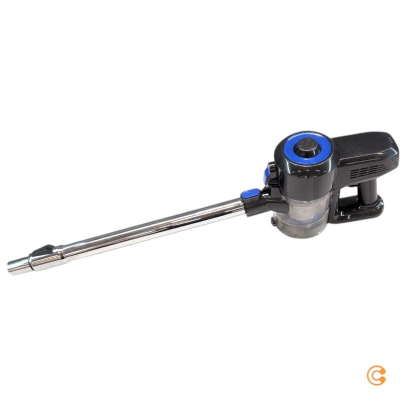 CleanMaxx Zyklon-Handstaubsauger 22.2V Beutellos 120W Handstaubsauger 35min Akku - 4067522022671