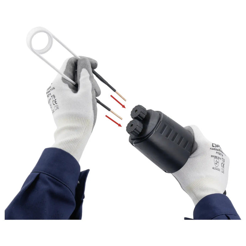 GYS Induktionsheizgerät Powerduction 10R Heizgerät Handwerkzeug schwarz Hitze - 3154020062504