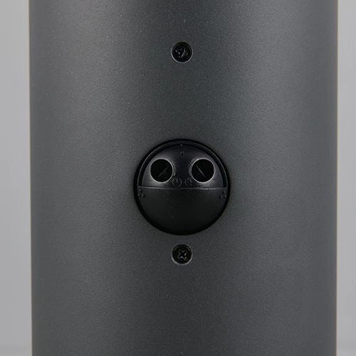 Trio Lighting Mures Pillar Light, Anthracite, Height 40 Cm, Metal, Sensor - 4017807687286