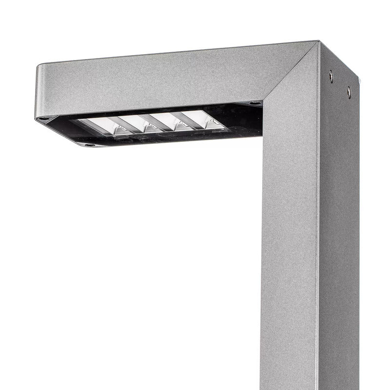 iGuzzini Lander AT LED-Wegeleuchte 830 Höhe 95 cm Sockelleuchte Lampe Leuchte - 5041044
