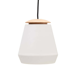 B-Ware Nuuck Jack Pendelleuchte 20cm grau matt Pendellampe Leuchte Lampe Licht
