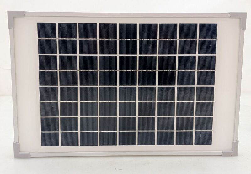 Esotec Solar-Pumpenset Napoli mit Beleuchtung 750l/h 2m Förderhöhe Akkuspeicher - 4260057861535