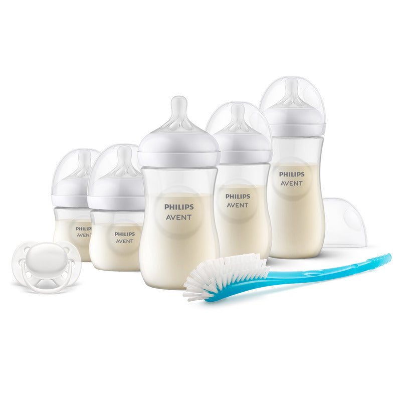 Philips Avent Flasche Baby Flaschen-Starter-Set SCD838/12 BPA-frei transparent - 8710103990697