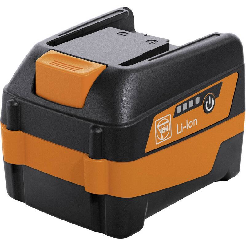 Fein Werkzeug-Akku 12V 6Ah Li-Ion Akku für Elektrowerkzeuge wiederaufladbar - 4014586890623