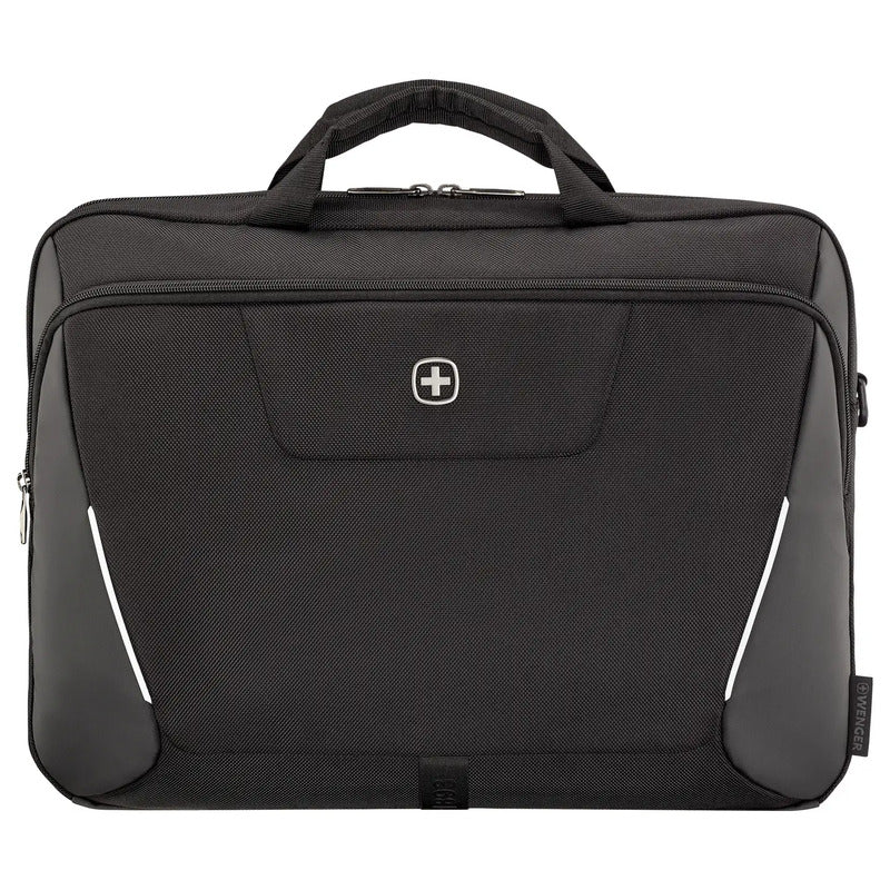 Wenger Notebook Tasche XE Umhängetasche schwarz für 43,2 cm (17 Zoll) Laptop - 7611160272812