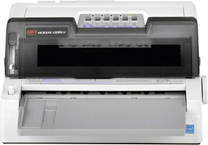 D-Ware Oki ML6300FB-SC Nadeldrucker 450 Zeichen/s 24 Nadeln Drucker DEFEKTWARE