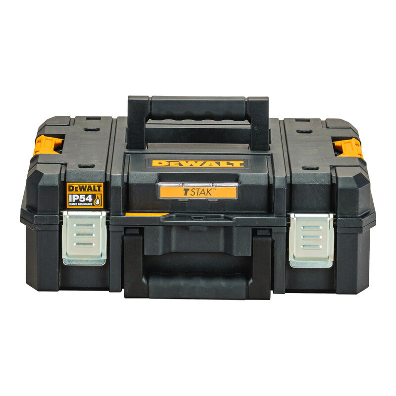 DEWALT Werkzeugbox Aufbewahrungskiste Werkzeugkoffer TSTAK II 24 SIEHE TEXT/FOTO - 3253561833458
