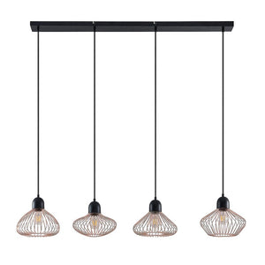 B-Ware Lindby Raelyn Hängeleuchte Hängelampe Leuchte Lampe Pendelleuchte Licht749
