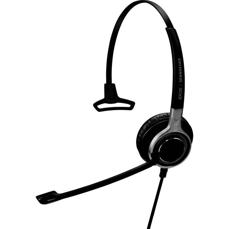 EPOS On Ear Headset 1000557 Kopfhörer Headphones Over-Ear Gaming Zubehör schwarz - 5714708003557