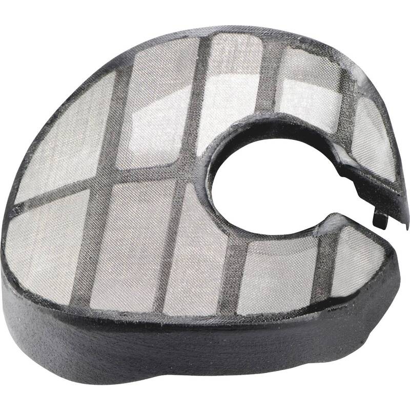 Metabo Staubschutzfilter für Winkelschleifer Paddle 630792000 werkzeuglos - 4007430269263