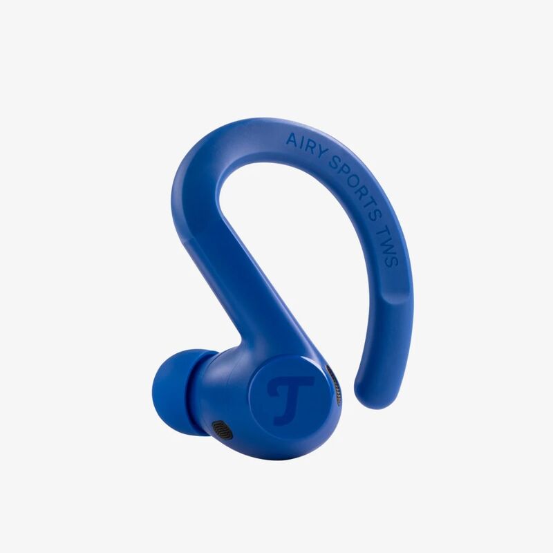 Teufel AIRY SPORTS TWS 2 Bluetooth Kopfhörer Noise Cancelling Space Blue 58h - 4048945592439