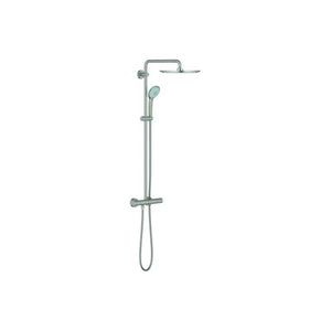 B-Ware Grohe Duschsystem Euphoria 310 m AP-Thermostat Wandmontage supersteel Dusche