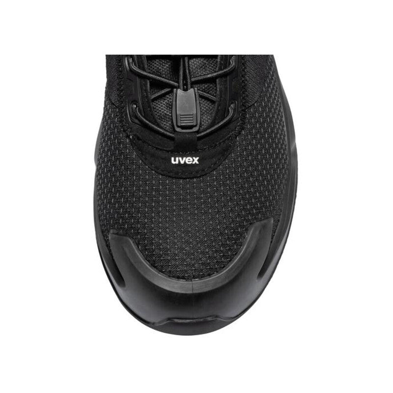 Uvex Halbschuhe Sicherheitsschuhe x-craft S1 PL schwarz Handwerk Größe 44 - 4066853006718