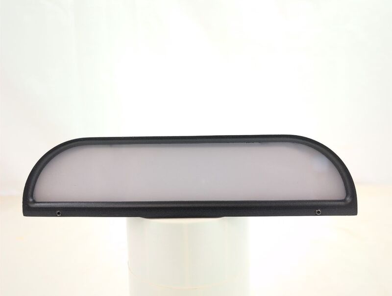 Nordlux Außenwandleuchte Gartenlampe Front 26 LED Wandleuchte schwarz IP44 - 5701581341289