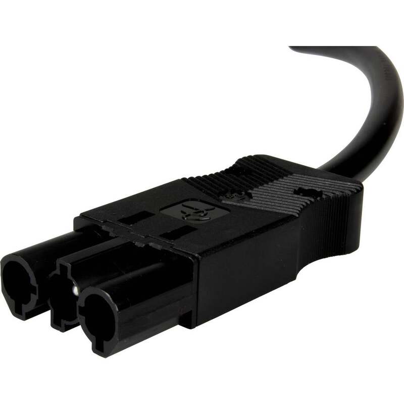 Adels-Contact 16316320 Netz-Anschlusskabel offene Kabelenden Netz-Stecker Kabel - 4028012113903