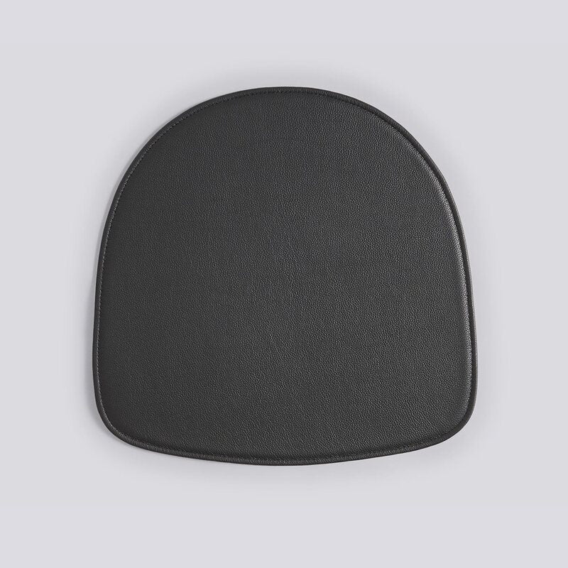 HAY Sitzkissen Polster AAC Stuhl Sitz Armlehne Leder schwarz Scozia - 5710441337997
