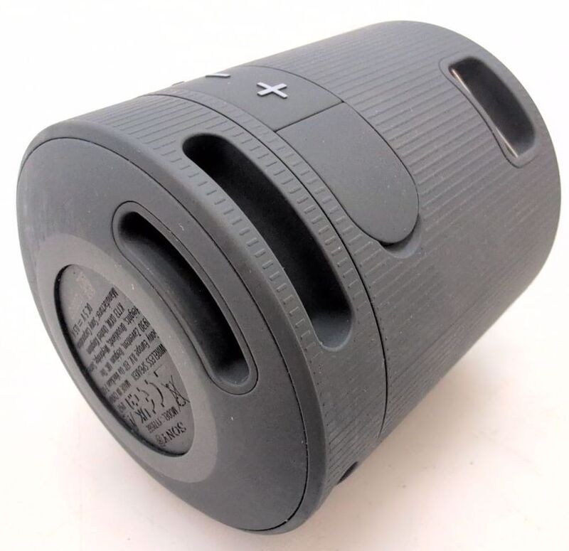 Sony Bluetooth Lautsprecher SRS-XB100 Freisprechfunktion spritzwassergeschützt - 4548736146129