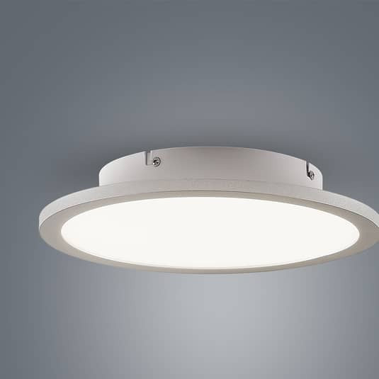 Lindby Narima LED-Deckenlampe CCT Ø 30 cm Deckenlampe Decken-Lampe Leuchte 13W - 4251096579666